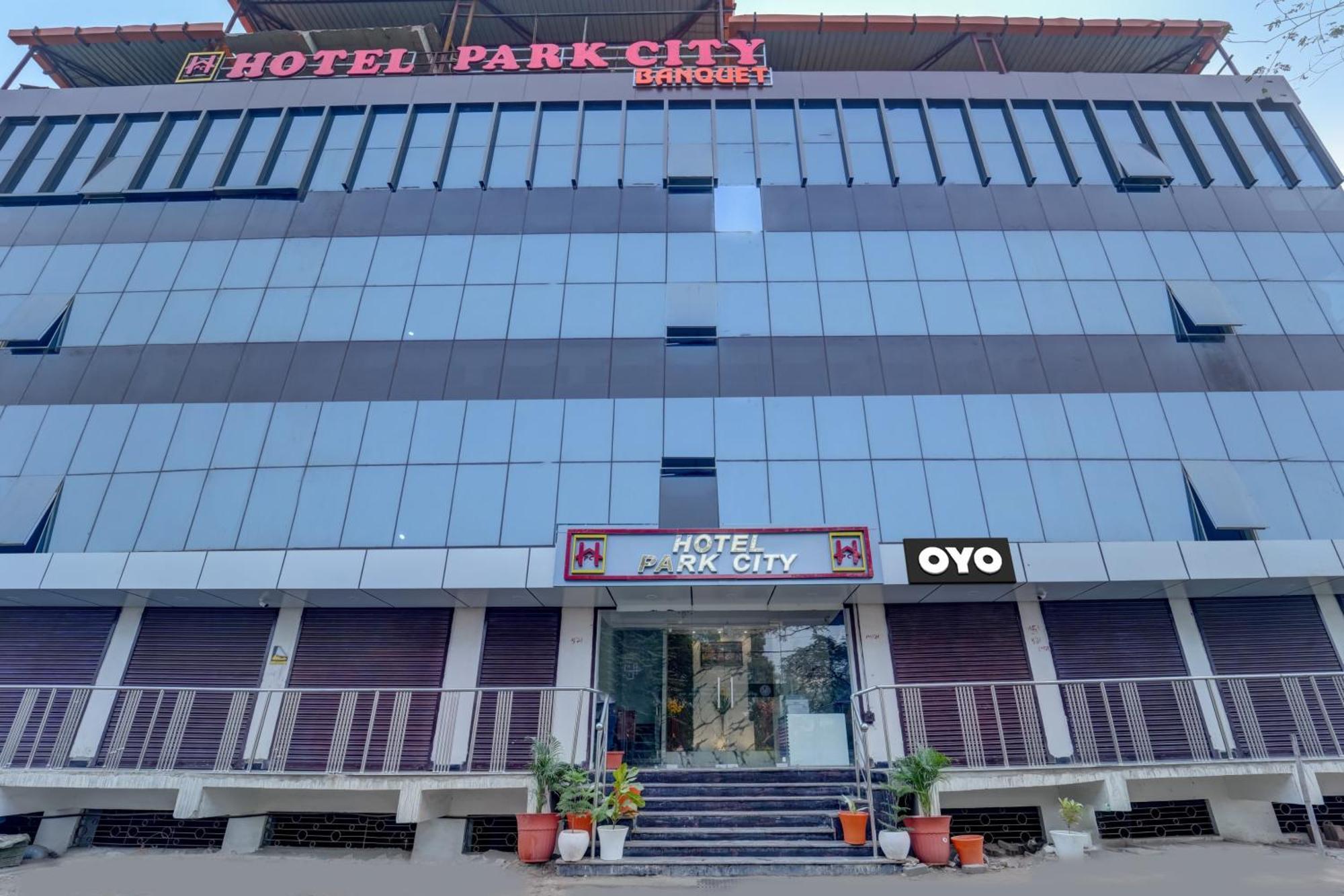 Collection O Park City Πάτνα Εξωτερικό φωτογραφία